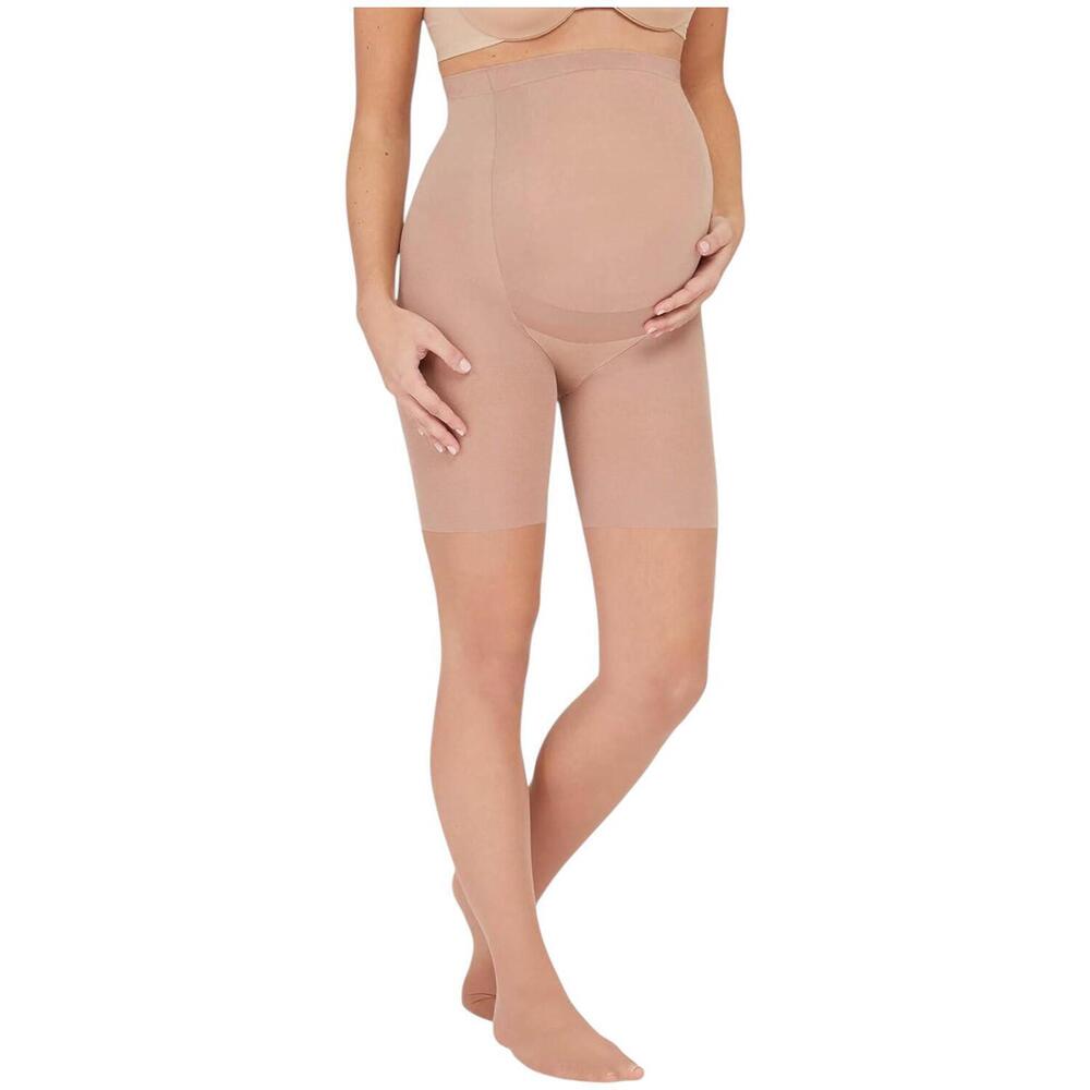 Red Hot by Spanx Women's Maternity Assets Perfect Pantyhose Nude